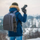Рюкзак Puluz PU5011H grey